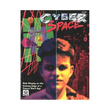 Cover of Cyberspace