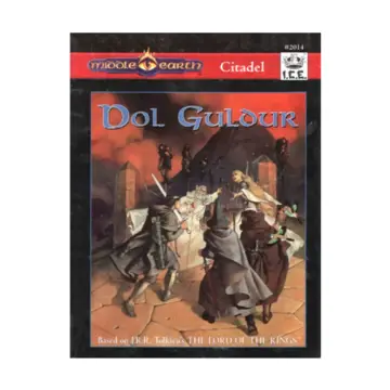Cover of Dol Guldur