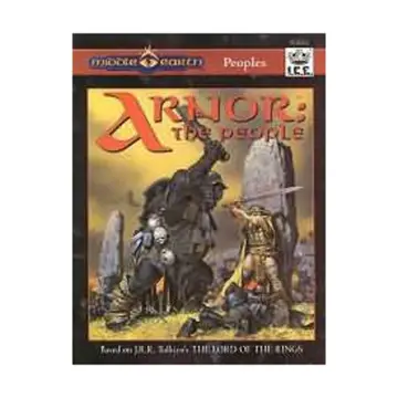 Cover of Arnor