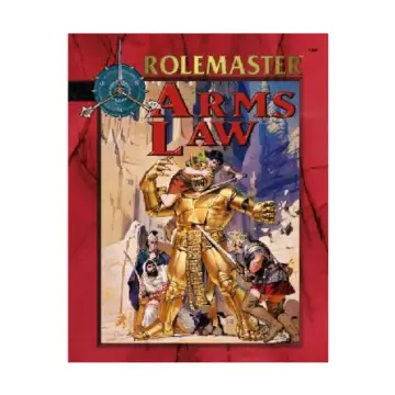 Cover of Arms Law