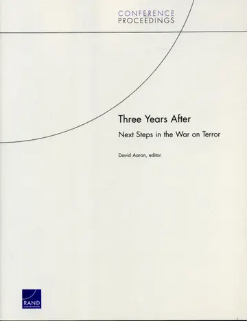 Cover of Three Years After