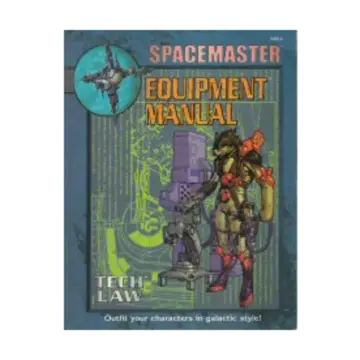 Cover of Spacemaster
