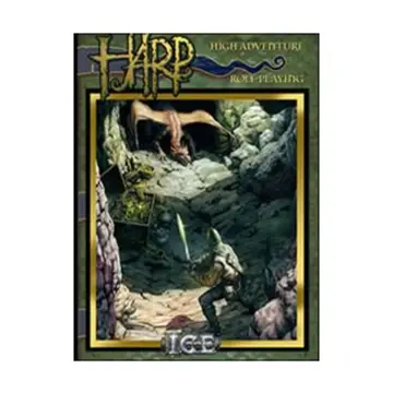 Cover of Harp