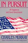 Cover of In Pursuit of Happiness and Good Government