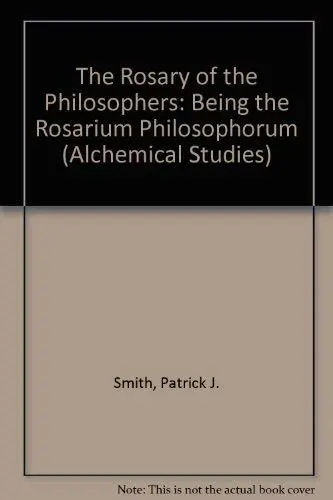 Cover of The Rosary of the Philosophers