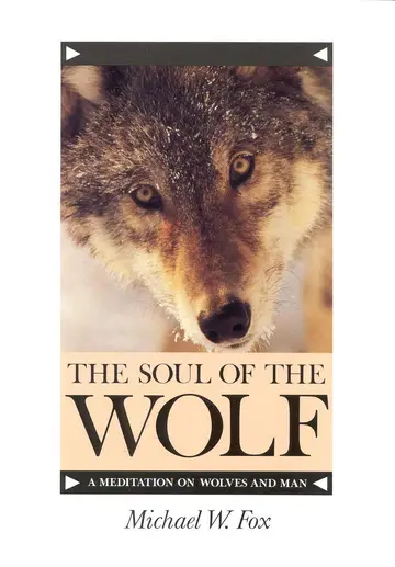 Cover of The Soul of the Wolf