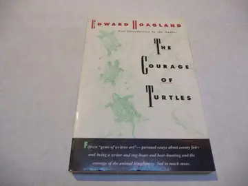 Cover of The Courage of Turtles