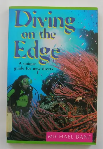 Cover of Diving on the Edge