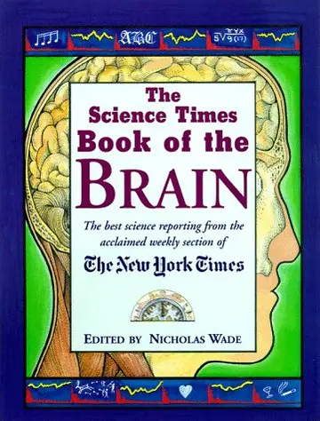 Cover of The Science Times Book of the Brain