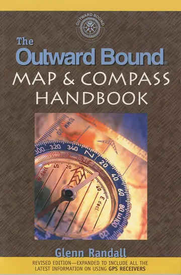 Cover of The Outward Bound Map and Compass Handbook