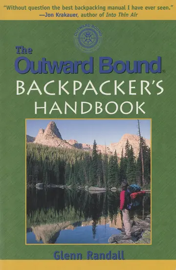 Cover of The Outward Bound Backpacker's Handbook