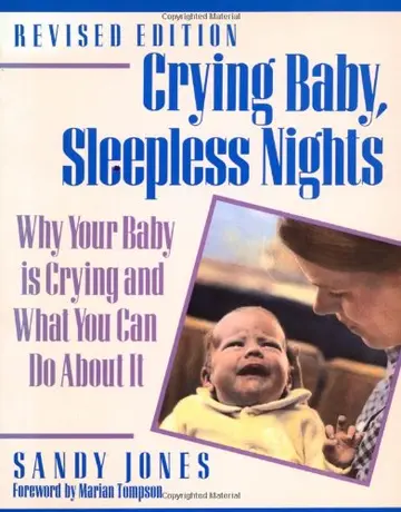 Cover of Crying Baby, Sleepless Nights