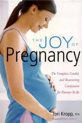 Cover of The Joy of Pregnancy
