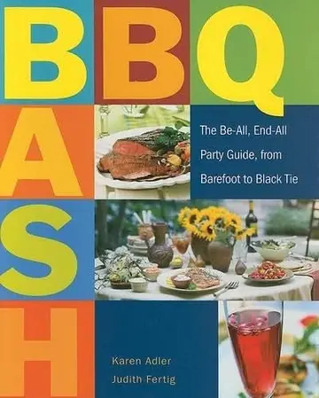 Cover of Barbecue Bash