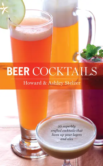Cover of Beer Cocktails