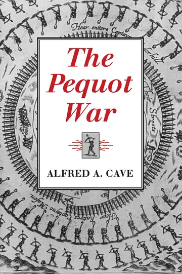 Cover of The Pequot War