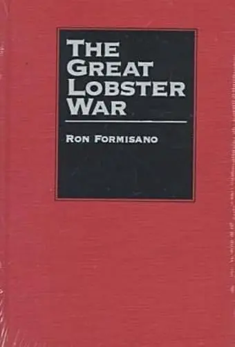 Cover of The Great Lobster War