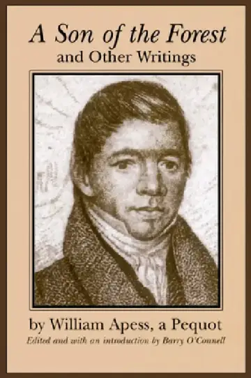 Cover of A Son of the Forest and Other Writings