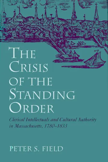 Cover of The Crisis of the Standing Order