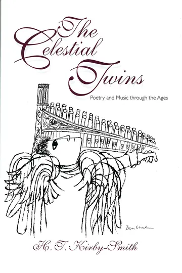 Cover of The Celestial Twins