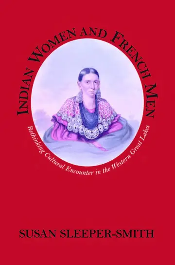 Cover of Indian Women and French Men