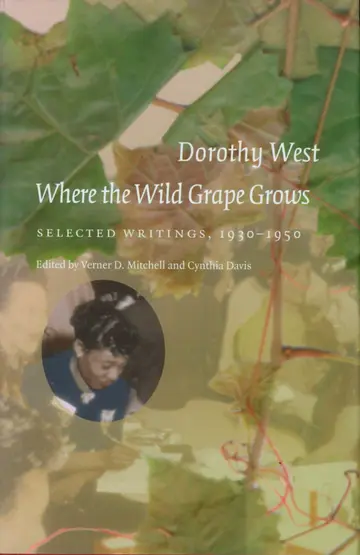 Cover of Where the Wild Grape Grows