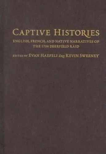 Cover of Captive Histories