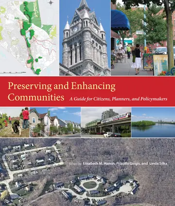 Cover of Preserving and Enhancing Communities