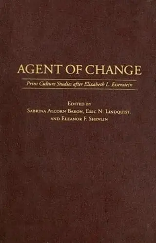 Cover of Agent of Change