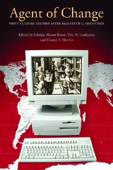 Cover of Agent of Change