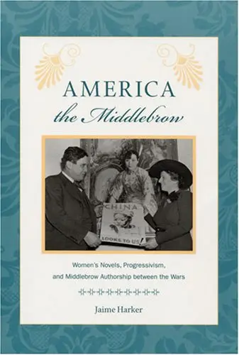Cover of America the Middlebrow