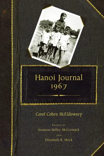 Cover of Hanoi Journal, 1967