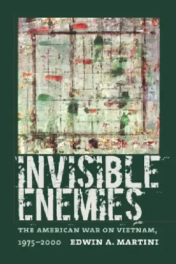 Cover of Invisible Enemies
