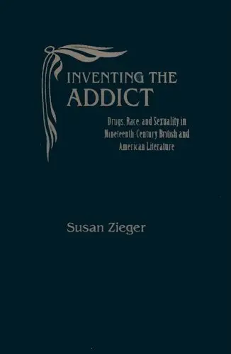 Cover of Inventing the Addict