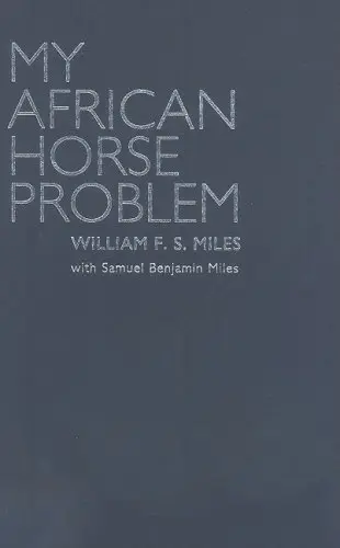Cover of My African Horse Problem