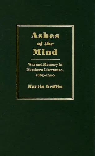 Cover of Ashes of the Mind