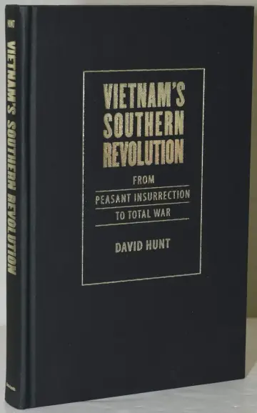 Cover of Vietnam's Southern Revolution