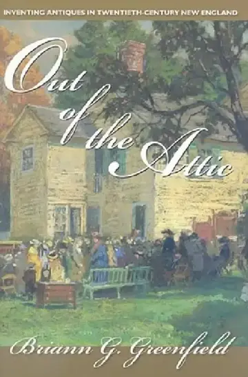 Cover of Out of the Attic