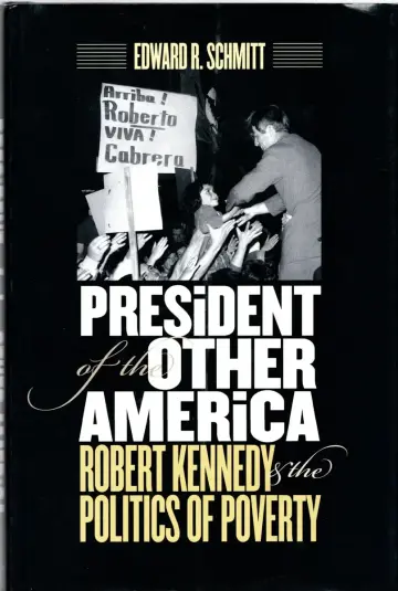 Cover of President of the Other America