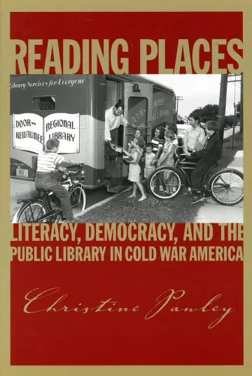 Cover of Reading Places