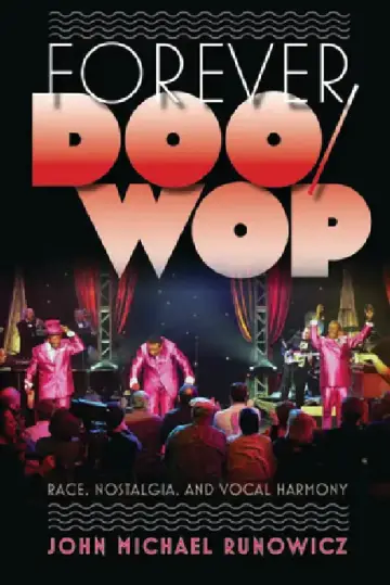 Cover of Forever Doo-Wop