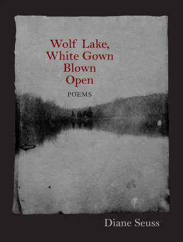 Cover of Wolf Lake, White Gown Blown Open