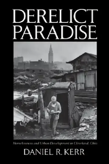 Cover of Derelict Paradise