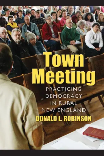 Cover of Town Meeting