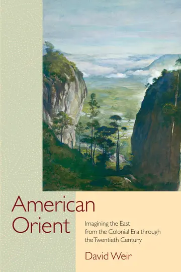 Cover of American Orient