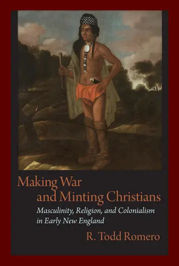 Cover of Making War and Minting Christians