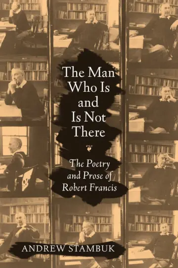 Cover of The Man Who Is and Is Not There