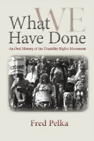 Cover of What We Have Done