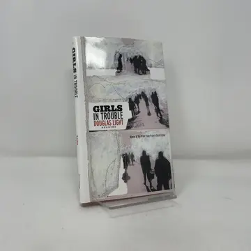 Cover of Girls in Trouble