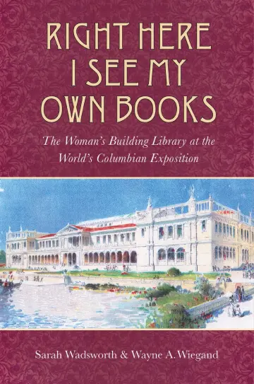 Cover of Right Here I See My Own Books